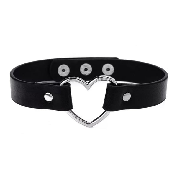 Heart choker